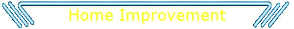 Home Improvement